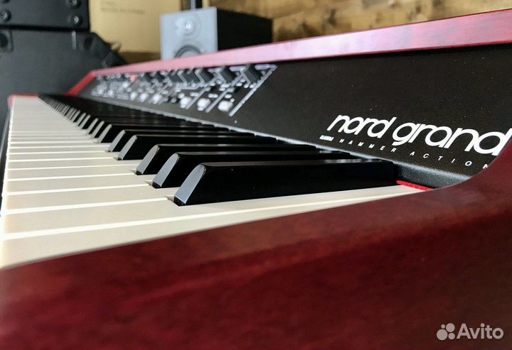 Цифровое пианино Clavia Nord Grand