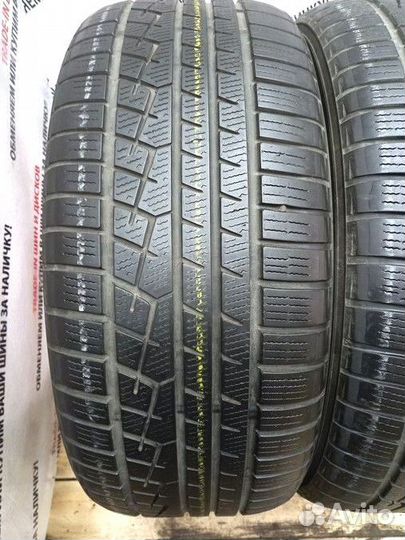 Yokohama W.Drive 255/50 R20 M