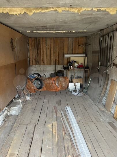 Гараж, 18 м²