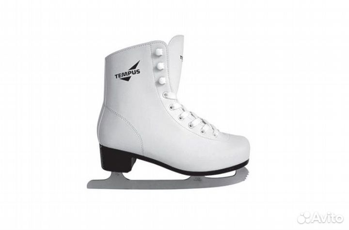 Коньки фигурные женские Tempus PW-215 Новые