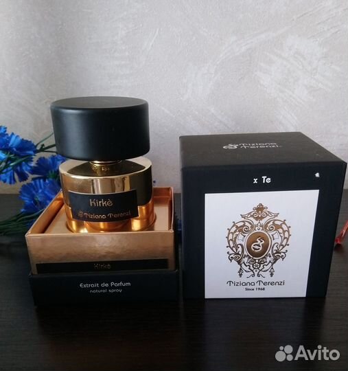 Оригинал духи Kirke Tiziana Terenzi