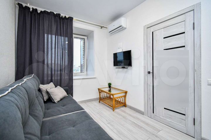 2-к. квартира, 50 м², 15/17 эт.