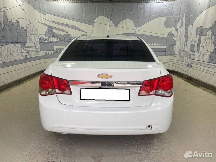 Chevrolet Cruze 1.6 МТ, 2014, 250 000 км