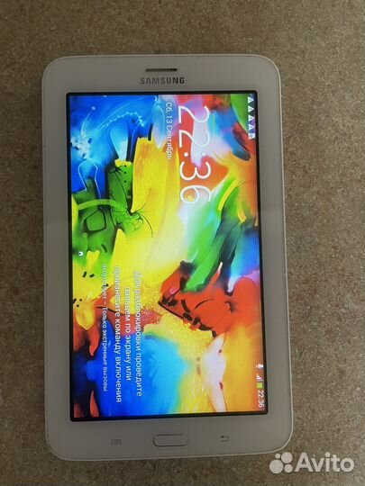 Планшет samsung