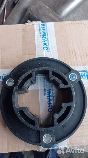 Centaflex k100 для бетономешалки мягкая муфта