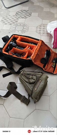 Nikon d90 18-105 + sb-900 + af nikkor50