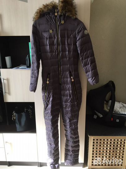 Зимний комбинезон