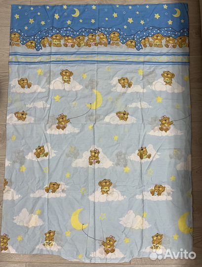 Детское одеяло