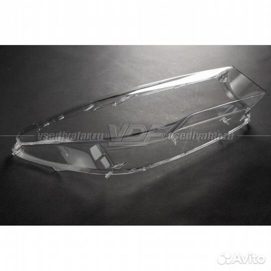 Стекло для фары BMW 7-Series G11/G12 (2015-2018) Л