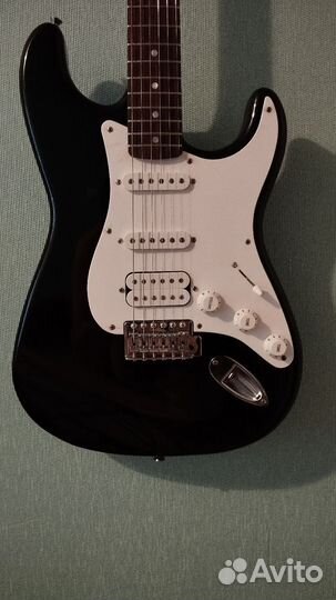 Электрогитара Fender Squier Stratocaster affinity