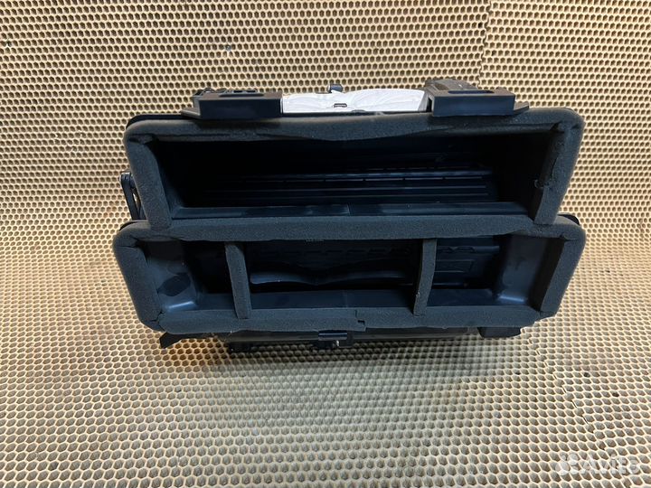 Корпус отопителя hyundai h1 2018