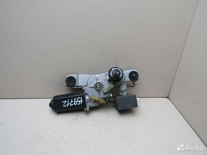 Моторчик стеклоочистителя задний Toyota Carina E