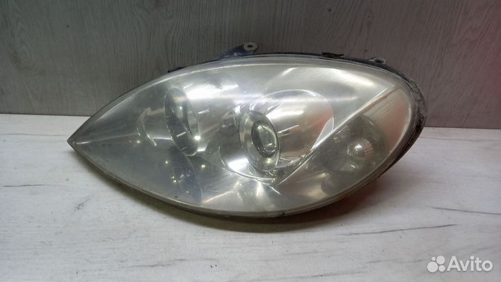 Фара передняя левая Lifan Breez 214801