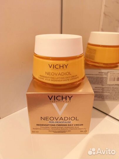 Крем для лица vichy