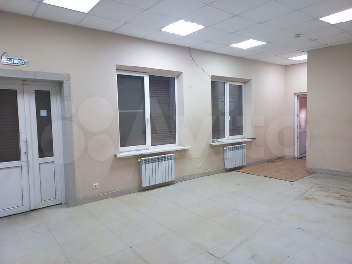 Свободного назначения, 60 м²