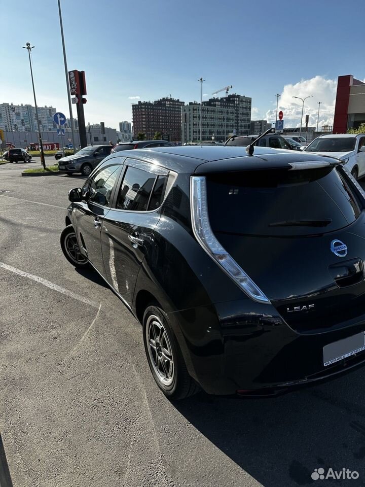 Nissan Leaf AT, 2013, 90 000 км