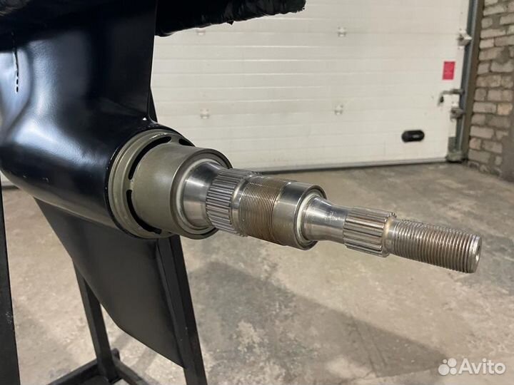 Колонка, редуктор MerCruiser bravo 3