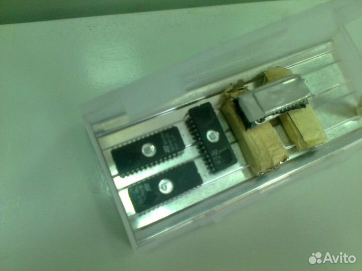 Пзу 2764 с прошивкой ZX спектрум