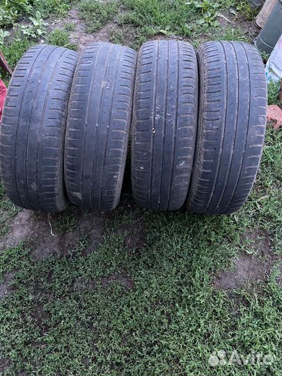 Continental ContiEcoContact 3 185/65 R15