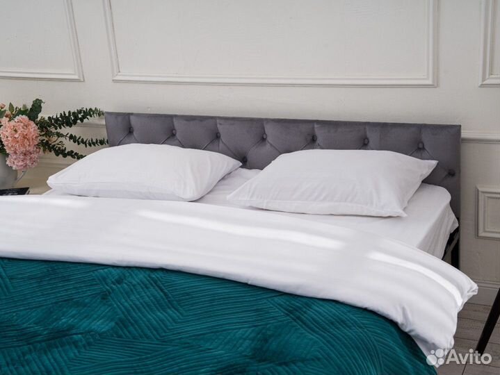 Kровать двуспальная, Без предоплаты