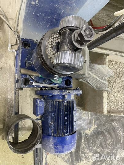 Производственная линия пеллета, комбикорма