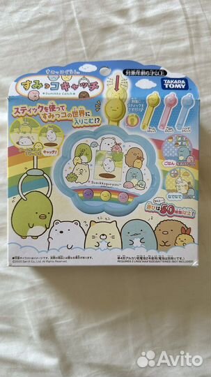 Тамагочи Sumikko Catch