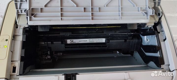 Принтер HP LaserJet P1005