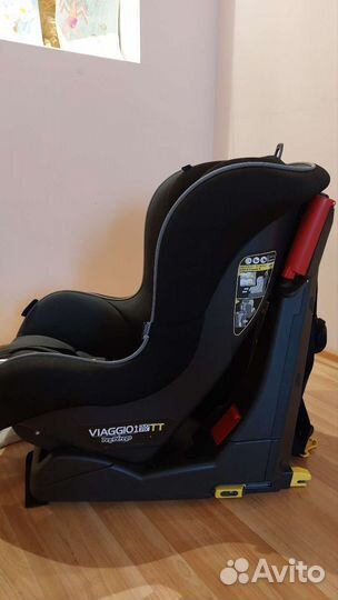 Автокресло Peg Perego viaggio 1 duo fix