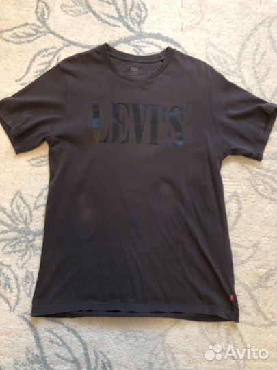 Футболка levis