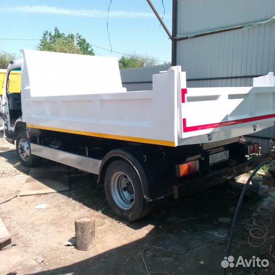 Мицубиси самосвал