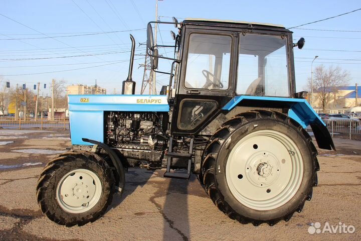 Трактор МТЗ (Беларус) 82.1, 2001