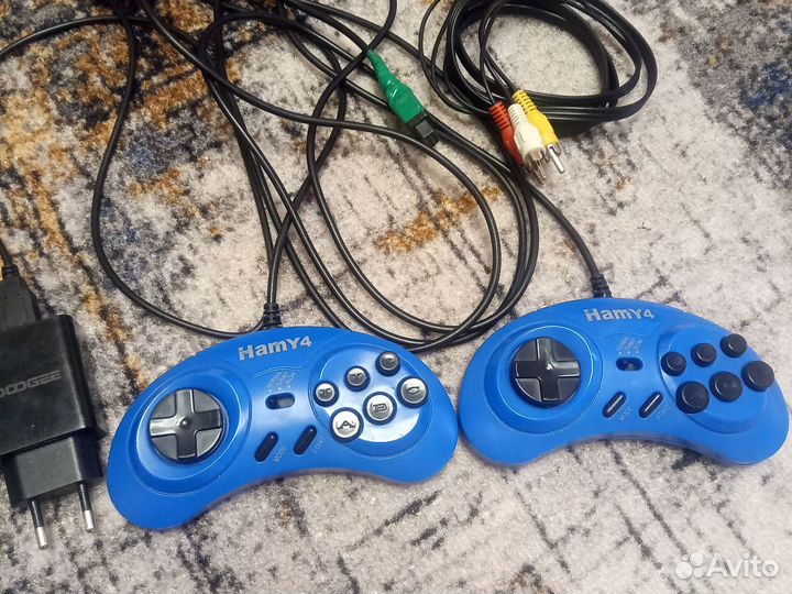 Игровая приставка hamy 4