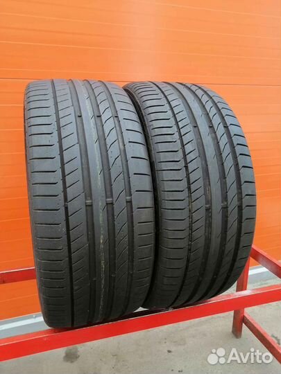 Continental ContiSportContact 5 265/35 R21 101Y