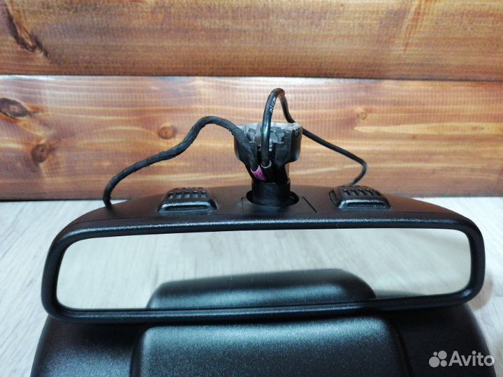 Зеркало заднего вида салонное переднее Mercedes S