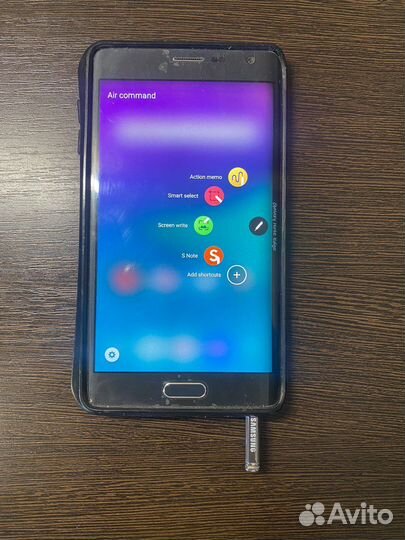 Samsung Galaxy Note Edge SM-N915F, 3/32 ГБ