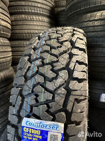 Comforser CF1100 245/75 R16
