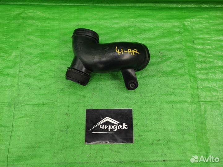 Патрубок воздушного фильтра Sportage / Tucson G4GC