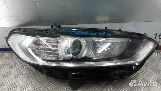 Фара правая ford mondeo 5 (LAD18MU01)