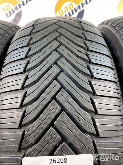 Michelin Alpin 6 225/55 R17 92T