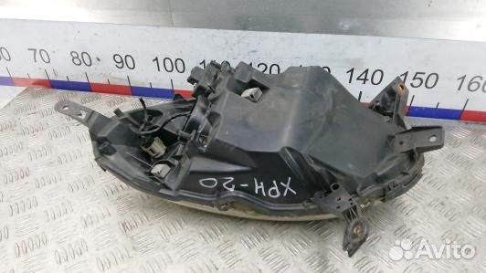 Фара левая nissan micra K12 (XPH20MR01)