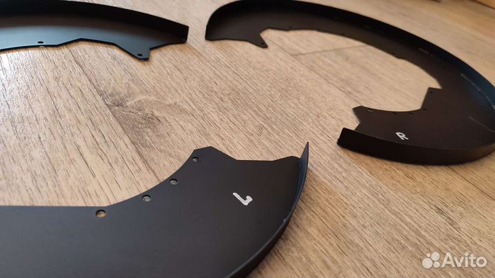 Щит опорный задний ремкомплект Lexus Rx330