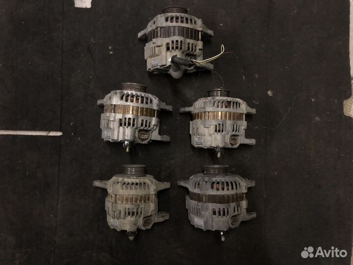 Генератор mitsubishi Lancer 9 IX 4G18 4G63 4G13