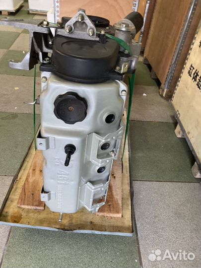 Mitsubishi 4g18 новый двигатель