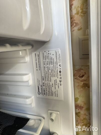 Морозильная камера indesit no frost