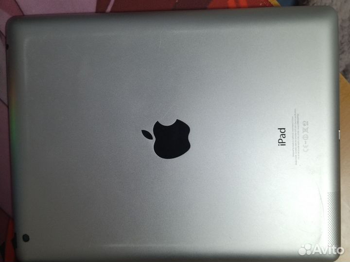 iPad 4 на запчасти