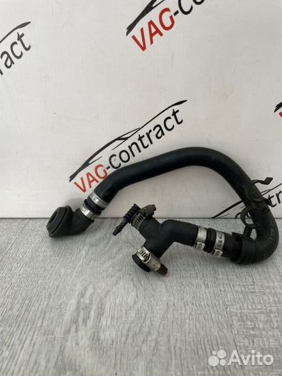 Трубка вакуумная Audi A5 2.0 2011