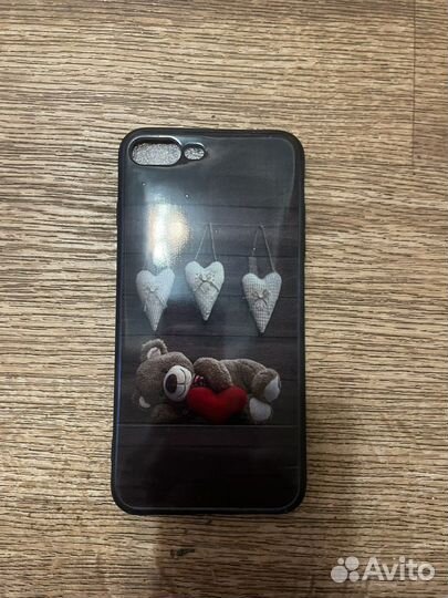 Чехол на iPhone 8+
