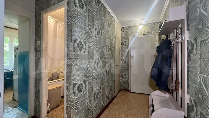 2-к. квартира, 51,2 м², 2/5 эт.