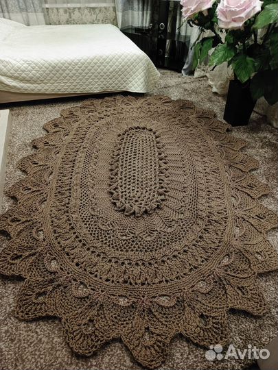 Ковер ручной работы в наличии