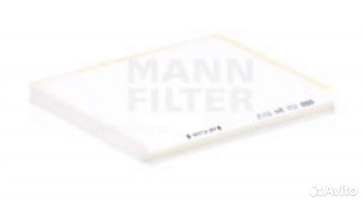 Mann-filter CU 24 013 Фильтр салона